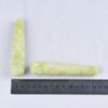 Natural Green Jade Stone Wand Massage Wand for Acupuncture Therapy Stick 