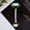 Opalite Roller for Face -Opalite Roller Real 100% Natural Jade for Wrinkles, Anti Aging Facial Massager