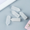 Natural Rock Quartz Crystal Points Hexagonal Wand 