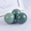 Natural Green Aventurine Crystal Ball Sphere 