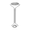 Factory Direct Price 304 Stainless Steel Face Roller Hot Selling Metal Spike Facial Roller Ice Cold Anti Aging Beauty Rolling Tool