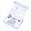 High Quality 304 Stainless Steel Roller Gua Sha Set Factory Direct Wholesale Metal Face Roller And Gua Sha Massager Tool Kit